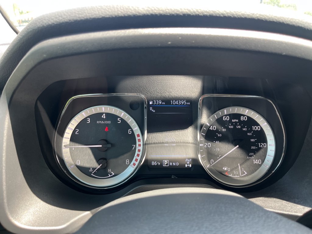 Used 2019 Nissan Titan Platinum Reserve AWD/4WD image 13