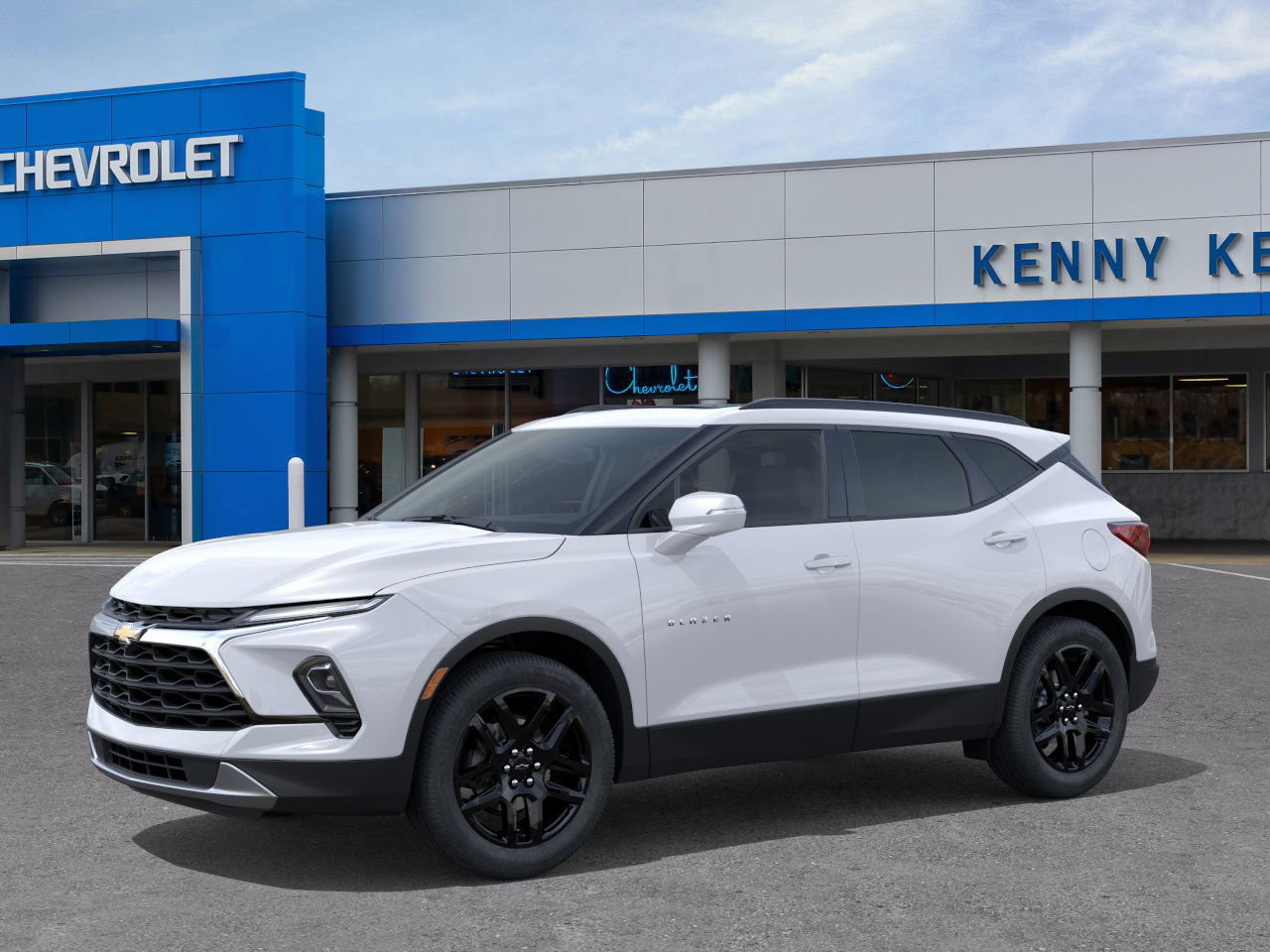 New 2026 Chevrolet Blazer LT w/ LPO, Floor Liner Package image 2