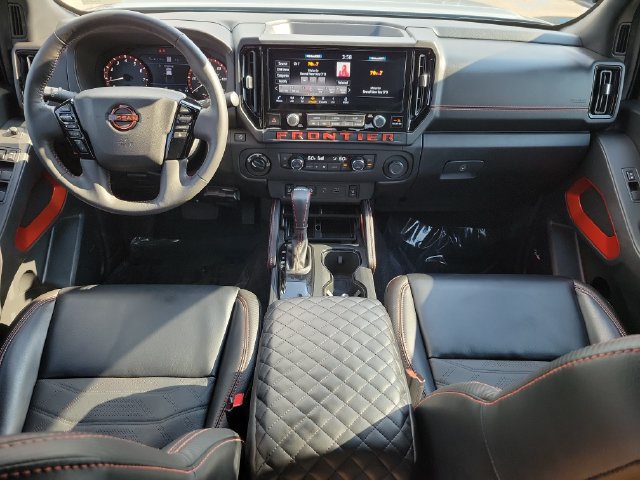 Used 2025 Nissan Frontier PRO-4X w/ Pro Premium Package AWD/4WD image 16