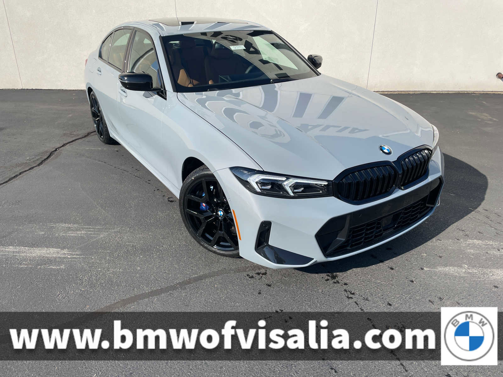 New 2026 BMW 330i Sedan w/ M Sport Package image 1