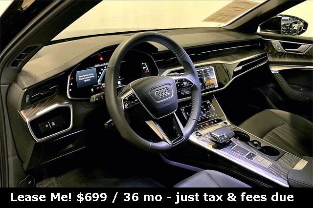 Certified 2025 Audi A6 Premium Plus w/ Premium Plus Package image 12
