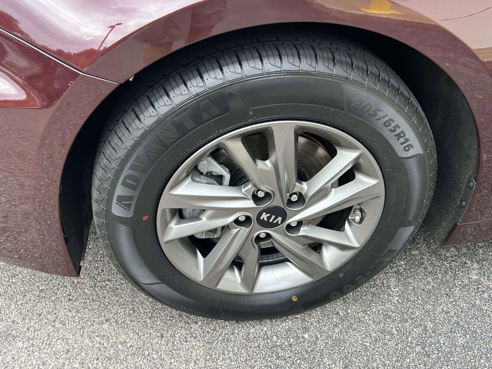 Used 2019 Kia Optima LX FWD image 5