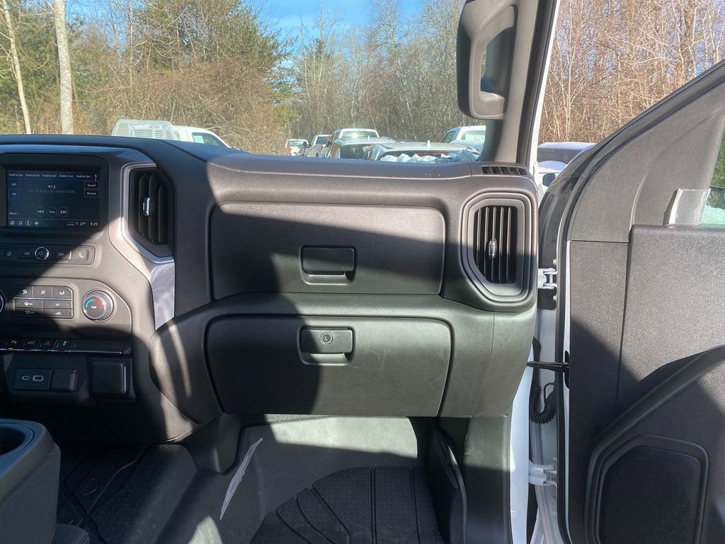 Used 2025 Chevrolet Silverado 2500 W/T w/ WT/CX Safety Package image 27