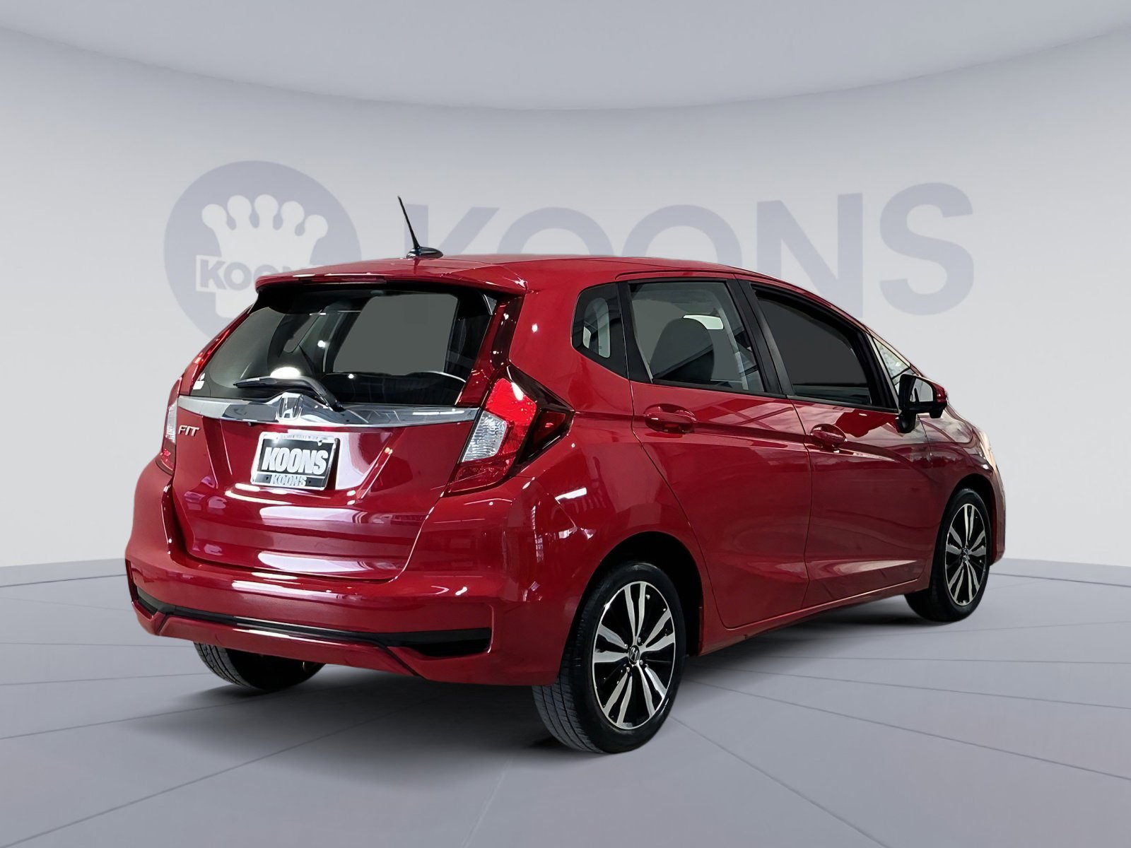 Used 2019 Honda Fit EX image 16