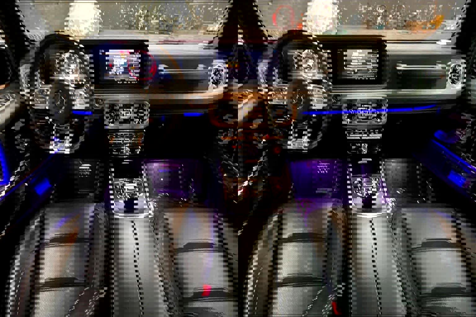 Used 2020 Mercedes-Benz G 63 AMG 4MATIC image 18