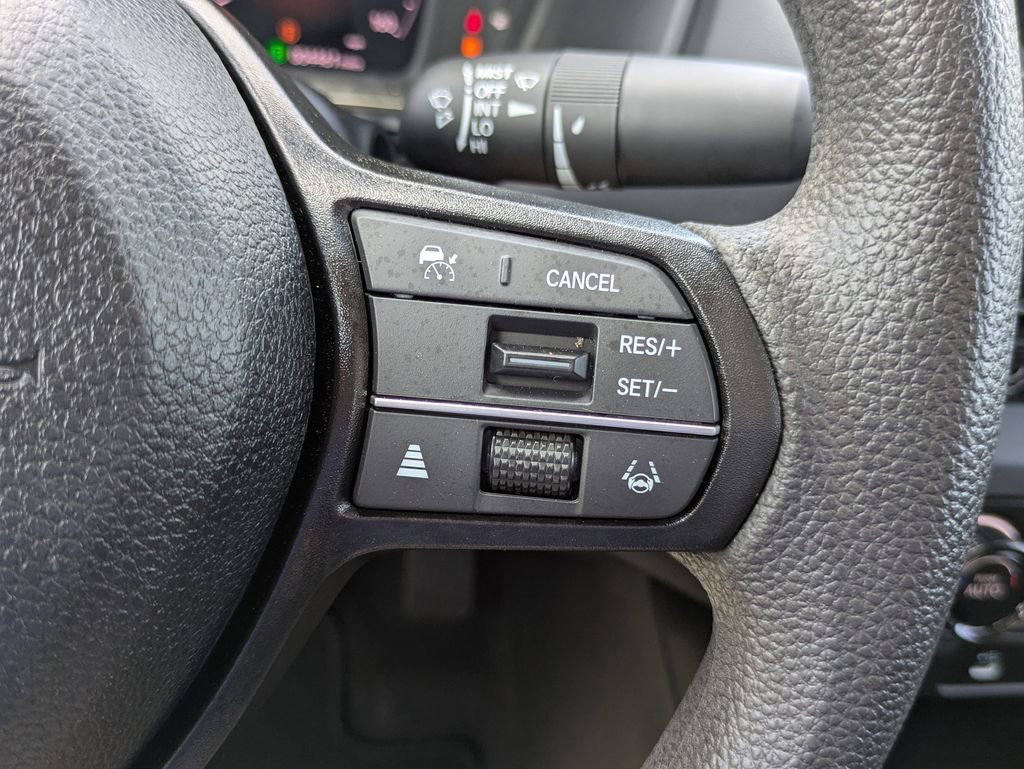 Certified 2025 Honda Accord LX image 17