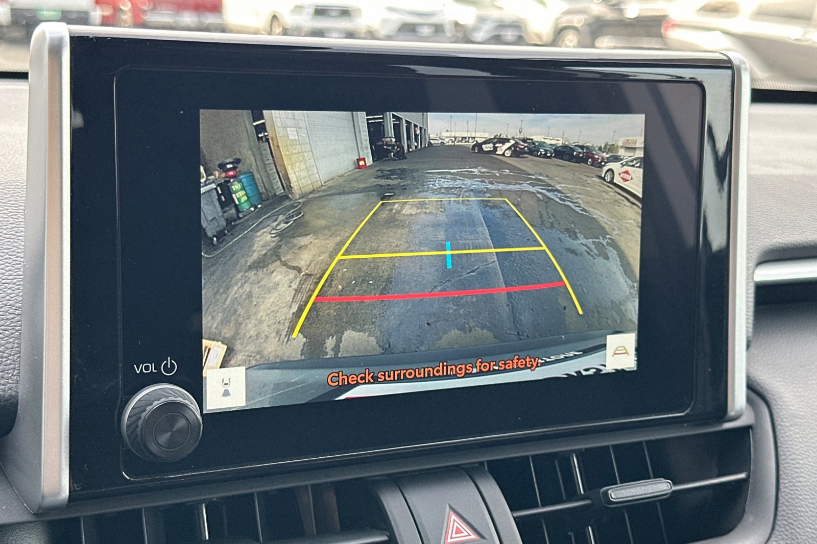 Certified 2025 Toyota RAV4 XLE image 19