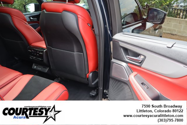 Certified 2026 Acura MDX A-Spec AWD/4WD image 33