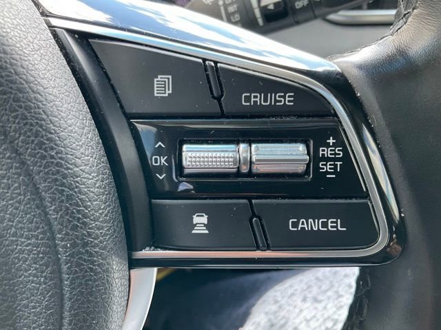 Used 2021 Kia Sportage EX w/ EX Technology Package image 32