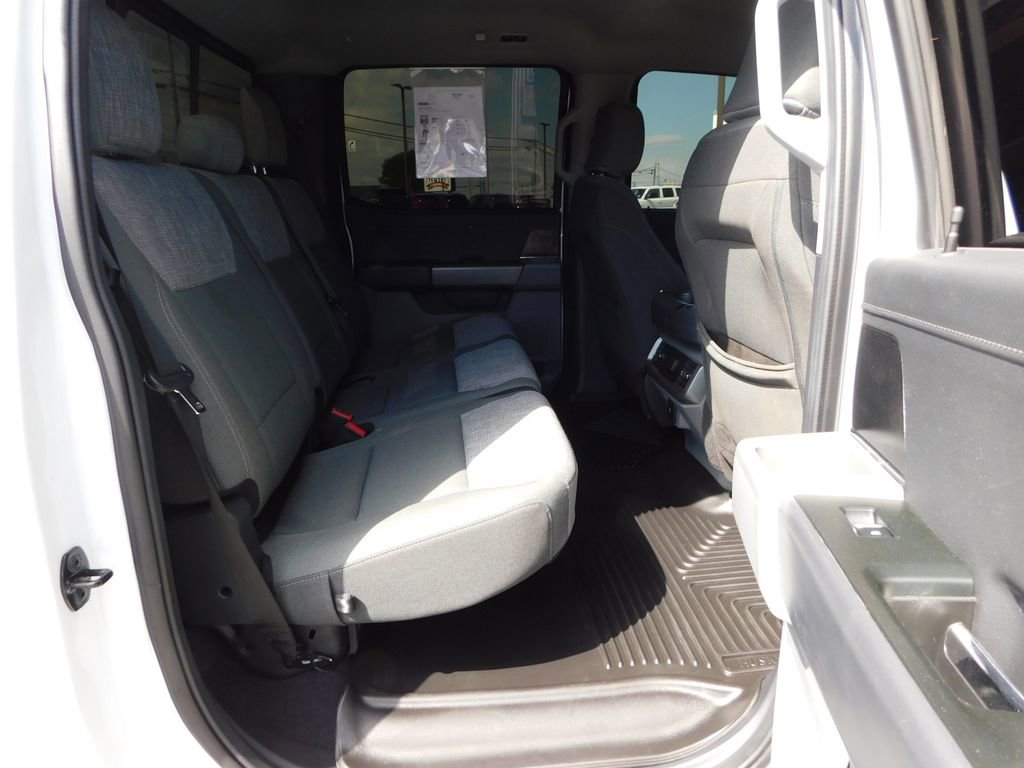 Used 2023 Ford F150 XLT w/ Equipment Group 301A Mid AWD/4WD image 26