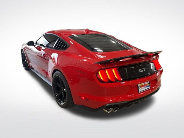 Used 2022 Ford Mustang GT Premium w/ GT Performance Package image 3