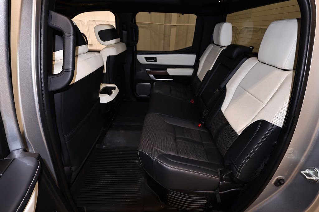 Used 2023 Toyota Tundra Capstone image 17