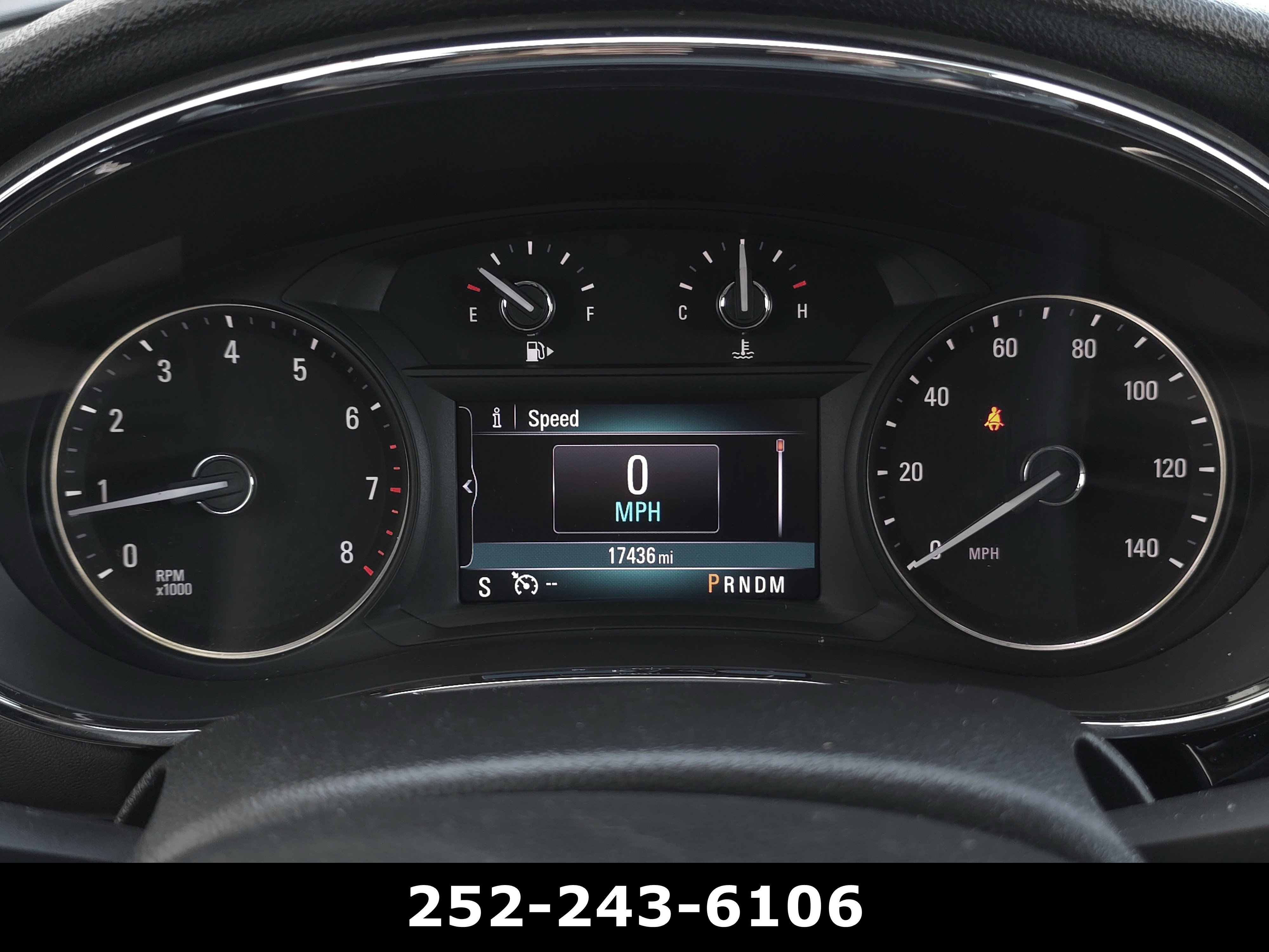 Used 2022 Buick Encore Preferred w/ Safety Package FWD image 21