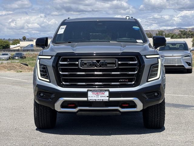 New 2026 GMC Yukon XL AT4 Ultimate AWD/4WD image 2