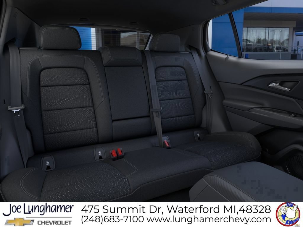 New 2026 Chevrolet Equinox EV LT w/ Comfort Package AWD/4WD image 29