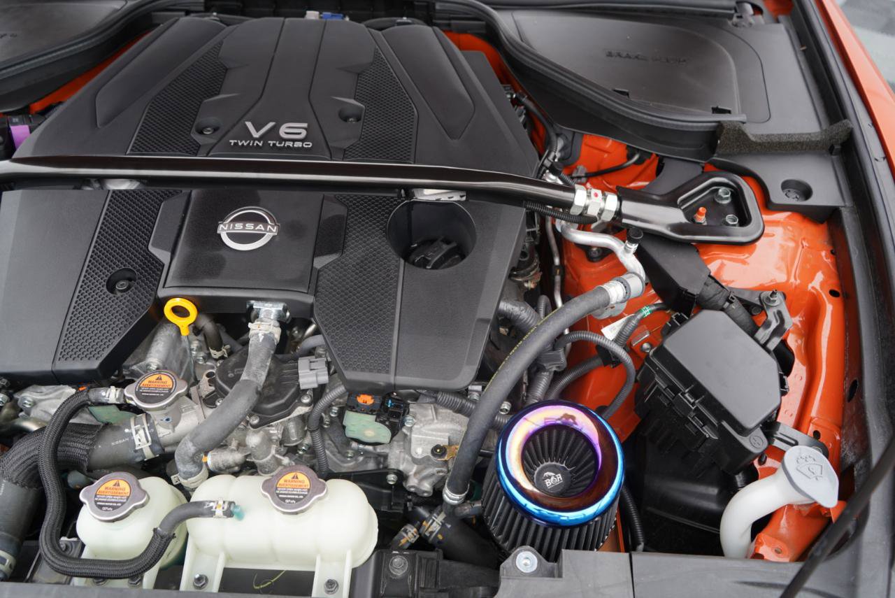 Used 2024 Nissan Z Performance w/ Heritage Edition image 72