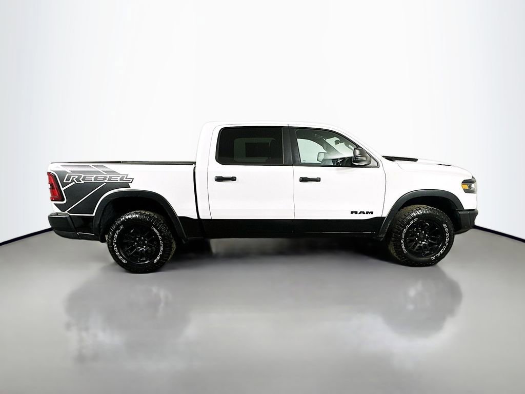 Used 2025 RAM 1500 Rebel w/ Rebel Level 1 Equipment Group image 7
