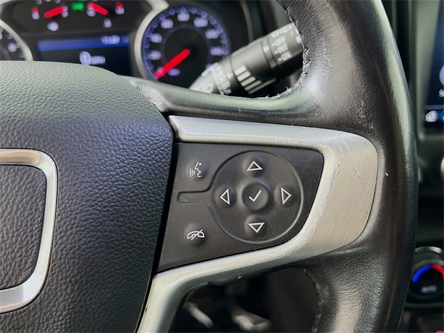 Used 2021 GMC Terrain SLT image 31