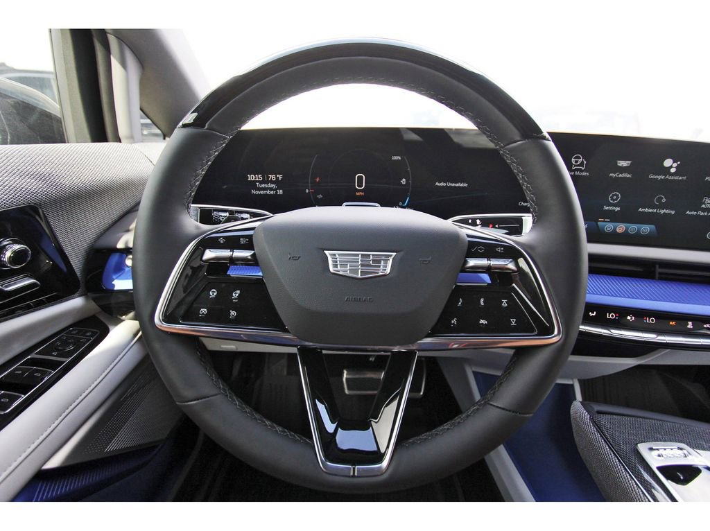 New 2026 Cadillac Optiq Sport 1 image 13