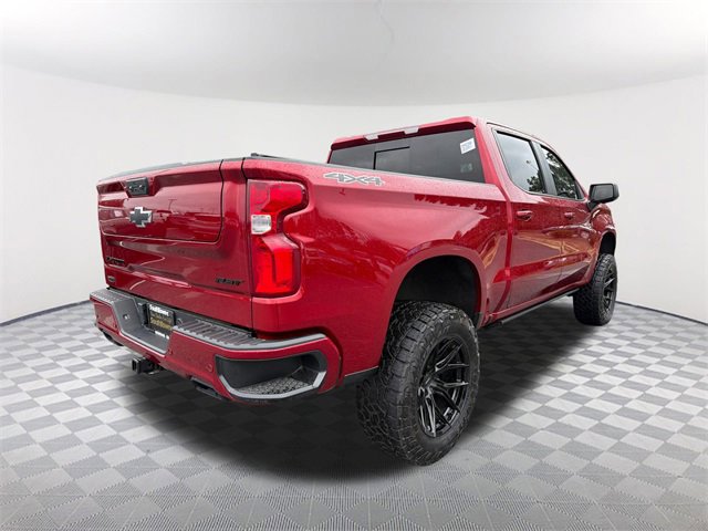 Used 2025 Chevrolet Silverado 1500 RST w/ RST All Star Premium Package image 5