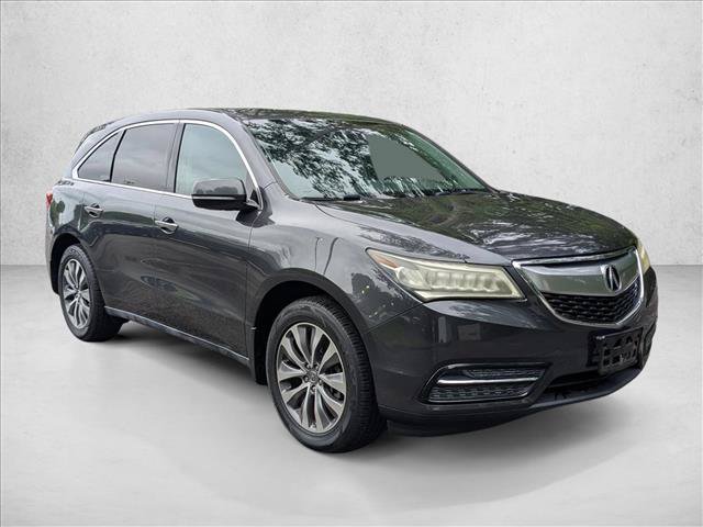 Used 2015 Acura MDX FWD w/ Technology Package image 3