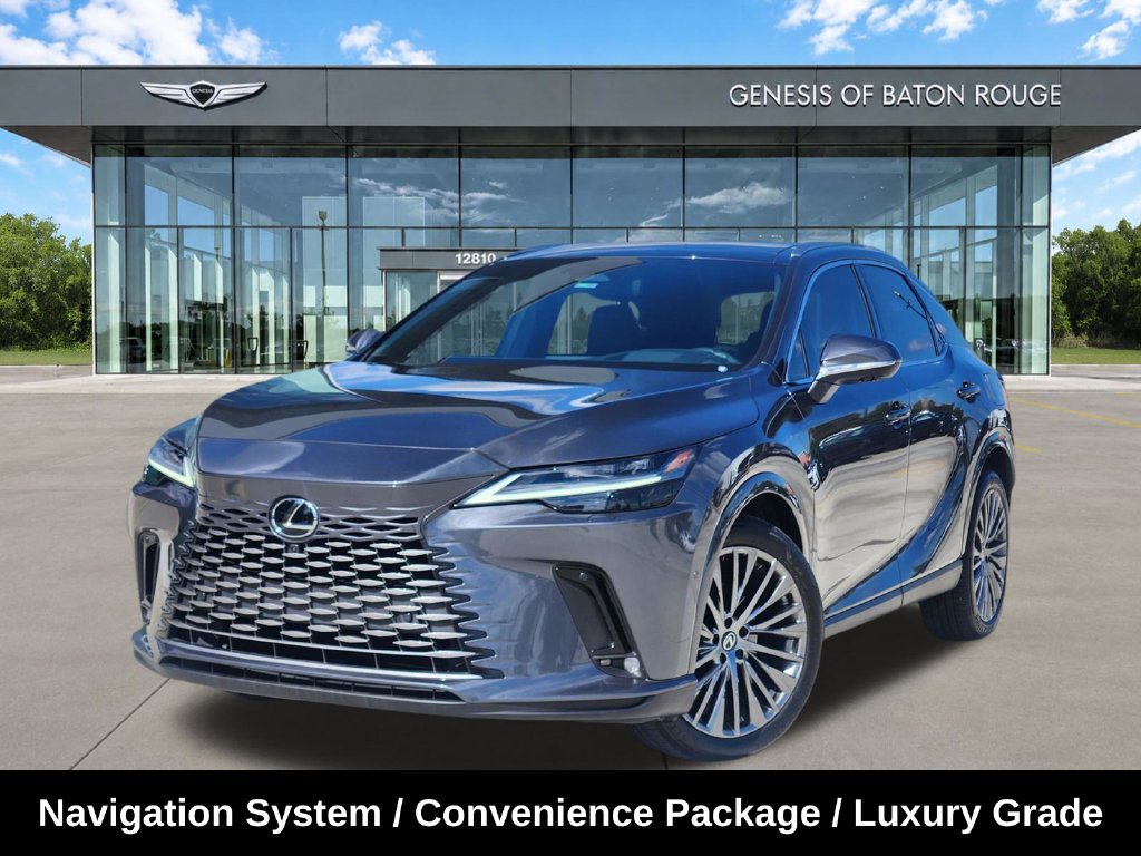 Used 2026 Lexus RX 350 AWD w/ Convenience Package