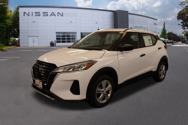 New 2025 Nissan Kicks Play S image 4