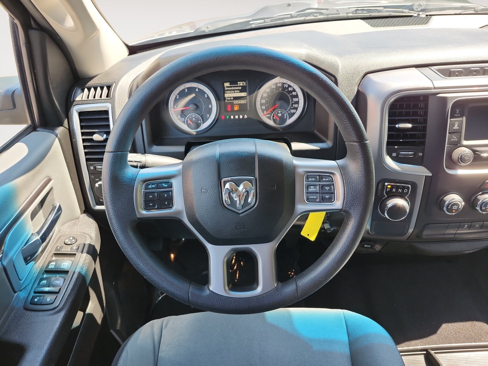 Used 2022 RAM 1500 Classic SLT RWD image 12