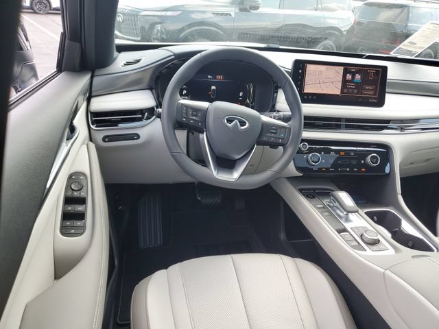 New 2027 INFINITI QX65 Luxe w/ Cargo Package AWD/4WD image 14