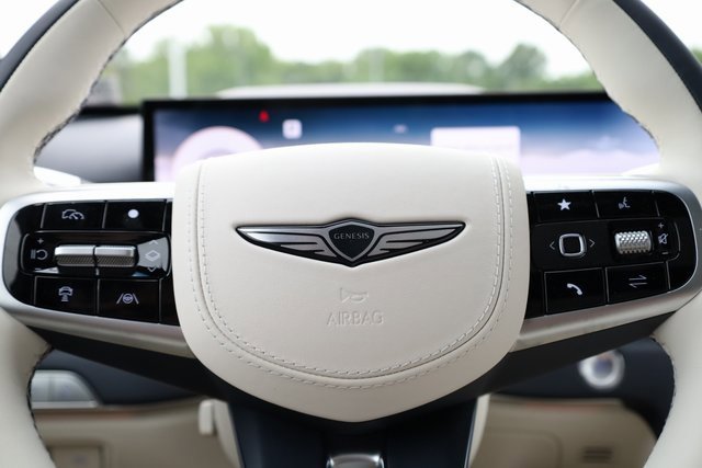 New 2025 Genesis GV80 3.5T Prestige image 15
