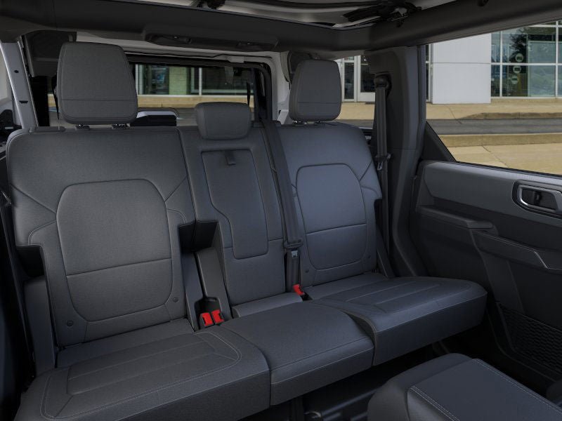 New 2026 Ford Bronco Big Bend w/ Black Diamond Package image 11