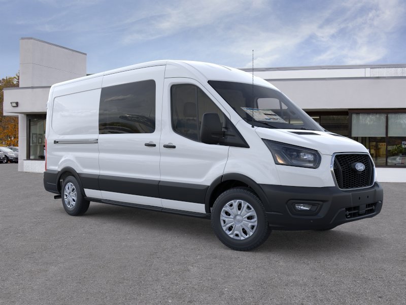 New 2026 Ford Transit 250 XL w/ Exterior Upgrade Package RWD image 7