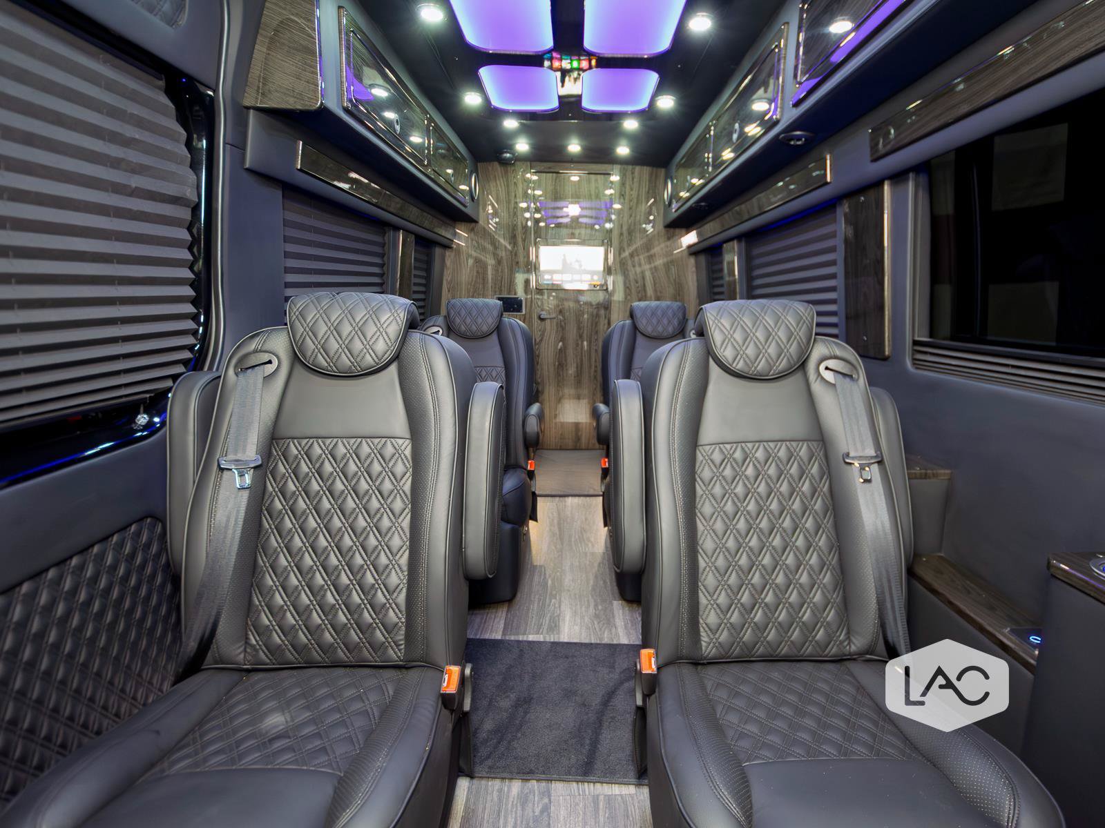 Used 2025 Mercedes-Benz Sprinter 3500 image 5