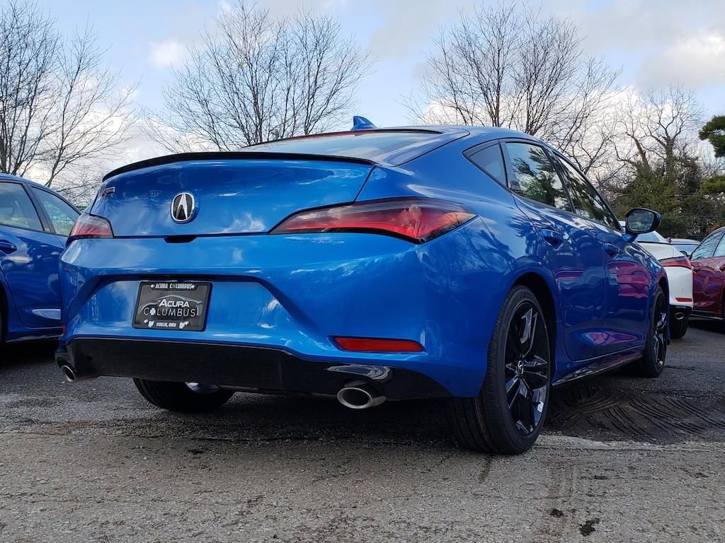 New 2026 Acura Integra A-Spec image 6