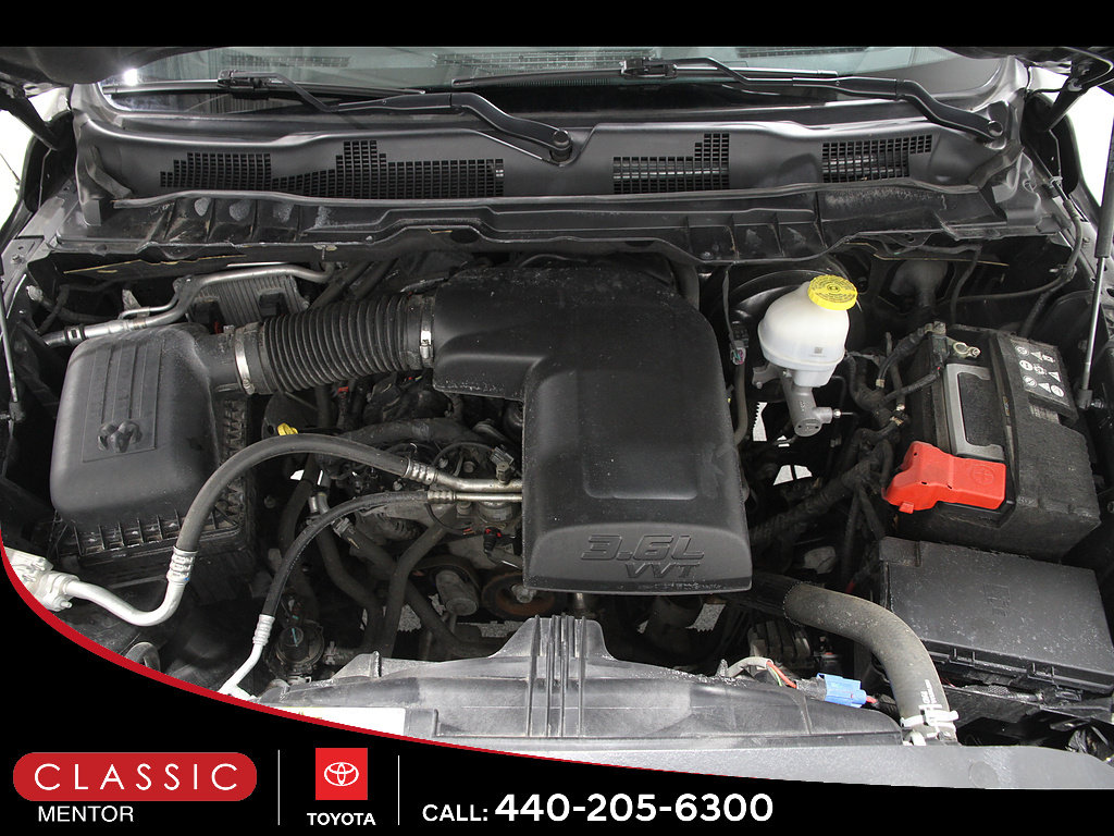 Used 2024 RAM 1500 Classic Warlock AWD/4WD image 21