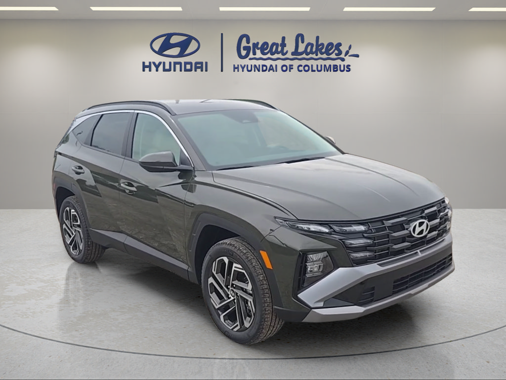 New 2026 Hyundai Tucson SEL Plus AWD/4WD image 3