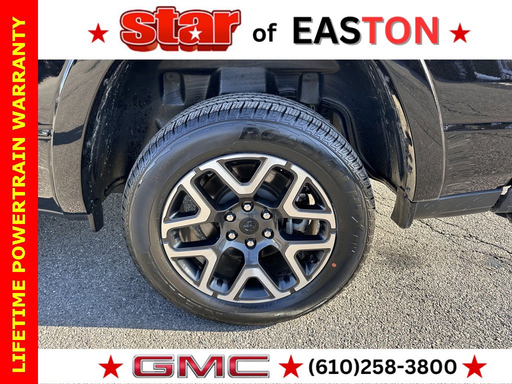 Used 2025 RAM 1500 Laramie w/ Bed Utility Group image 43