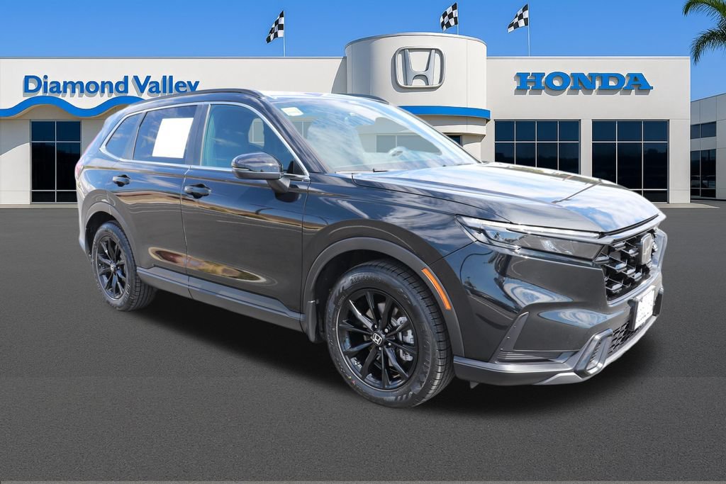 Used 2023 Honda CR-V Sport 360° Tour