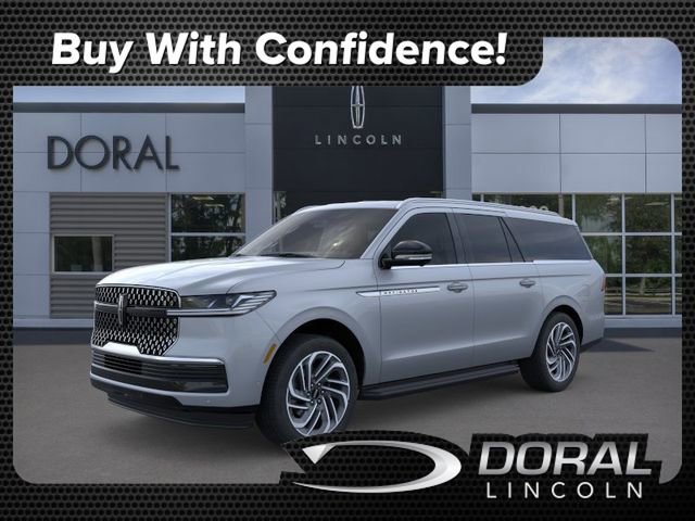 New 2026 Lincoln Navigator L Premier