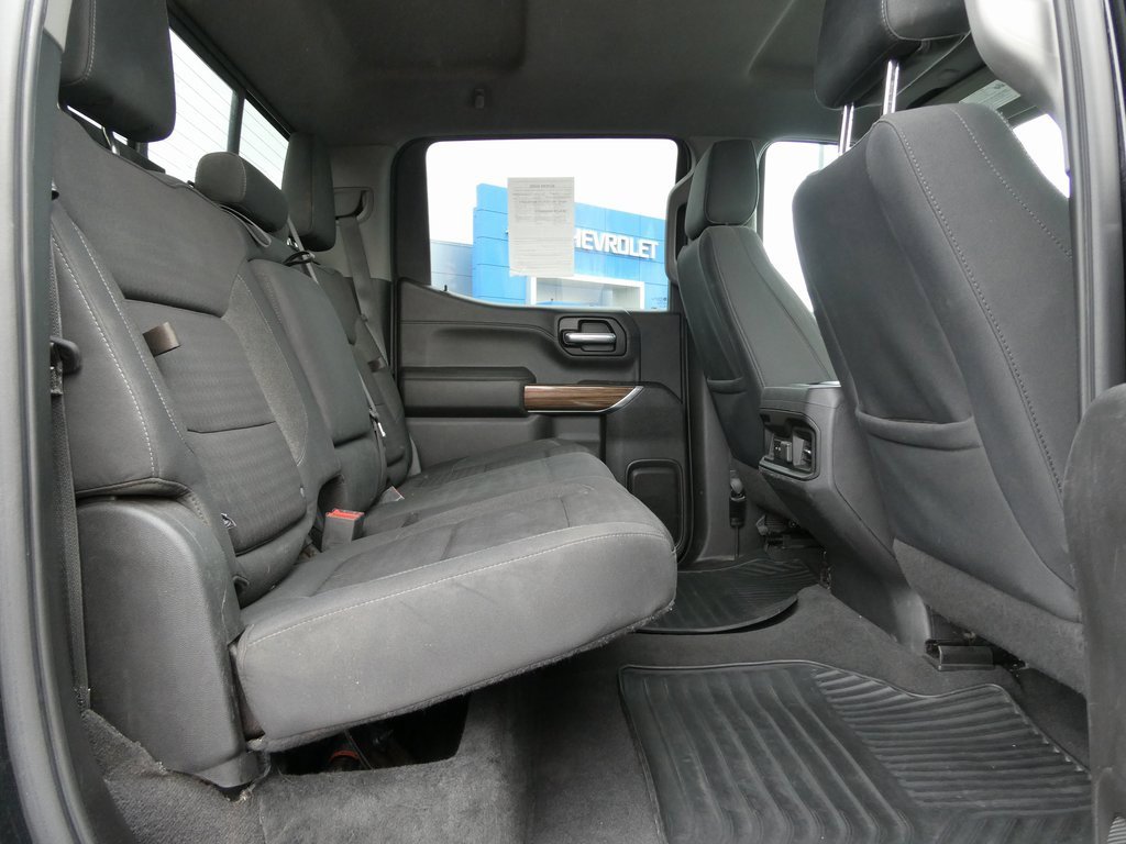 Used 2020 Chevrolet Silverado 1500 RST w/ All-Star Edition image 16