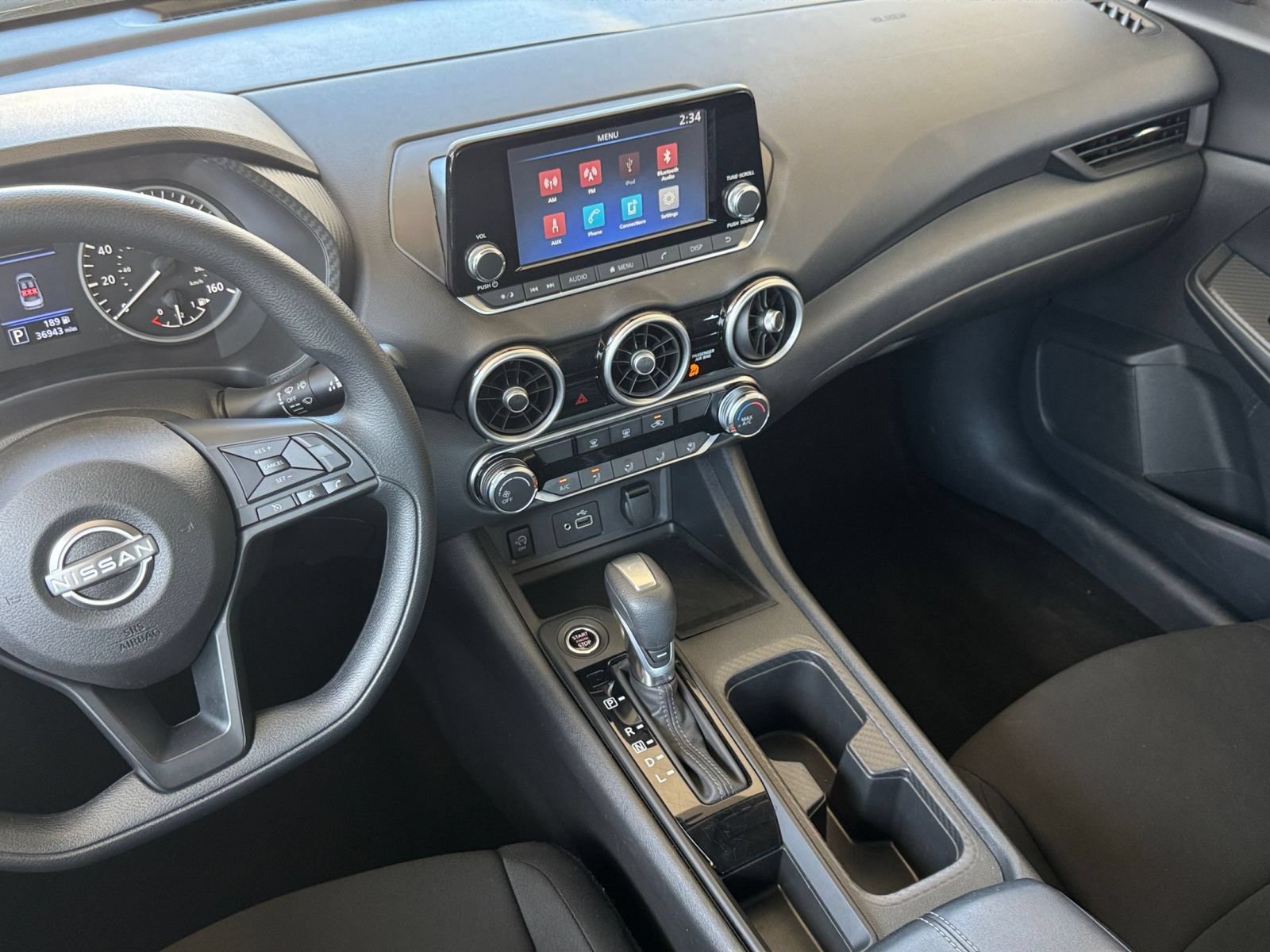 Used 2025 Nissan Sentra S FWD image 20