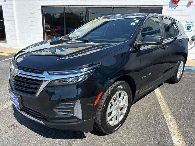 Used 2024 Chevrolet Equinox LT AWD/4WD image 1