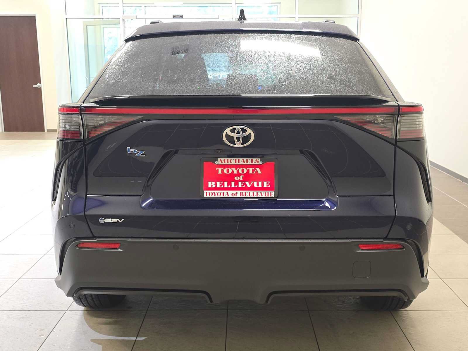 New 2027 Toyota bZ FWD image 5