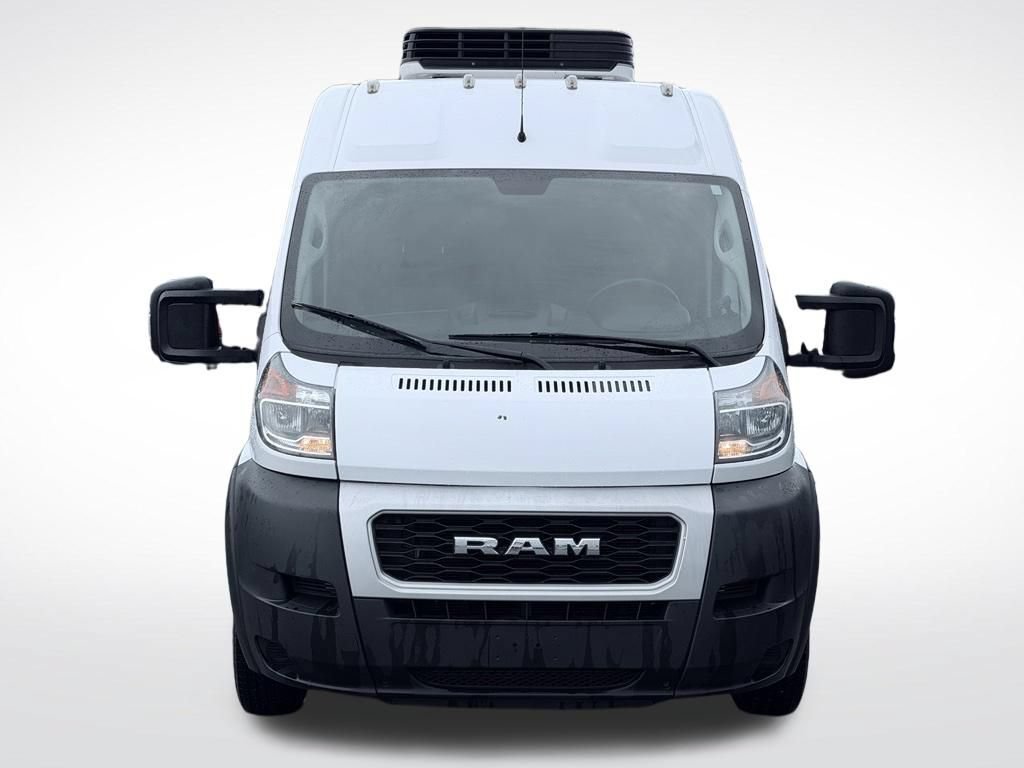 Used 2021 RAM ProMaster 2500 w/ Interior LED Lighting Group FWD image 2