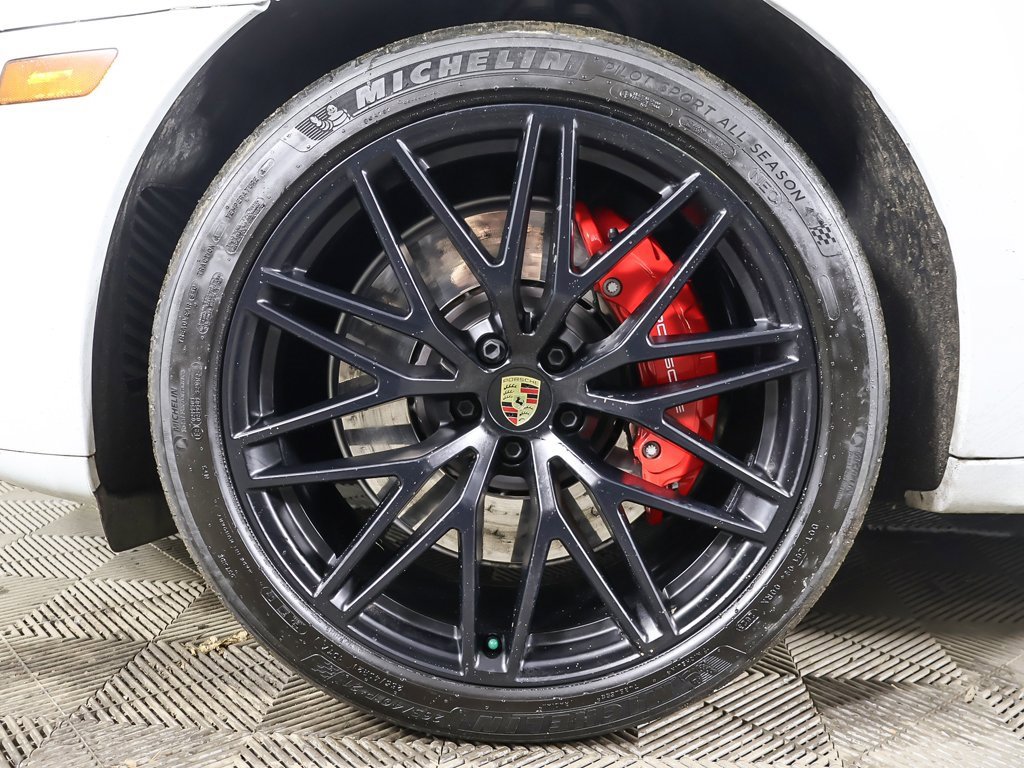 Used 2024 Porsche Macan GTS image 20