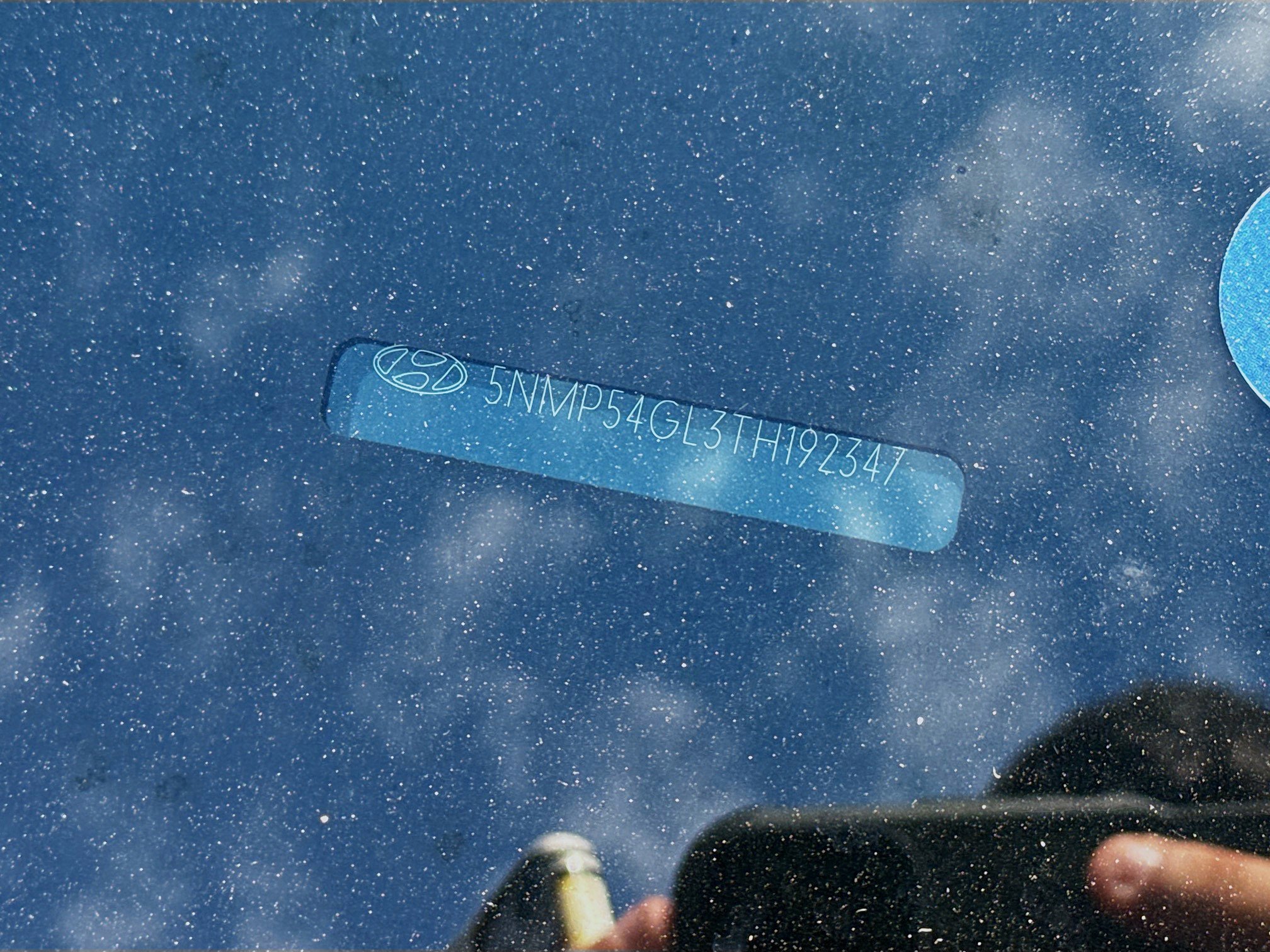 New 2026 Hyundai Santa Fe Calligraphy FWD image 27