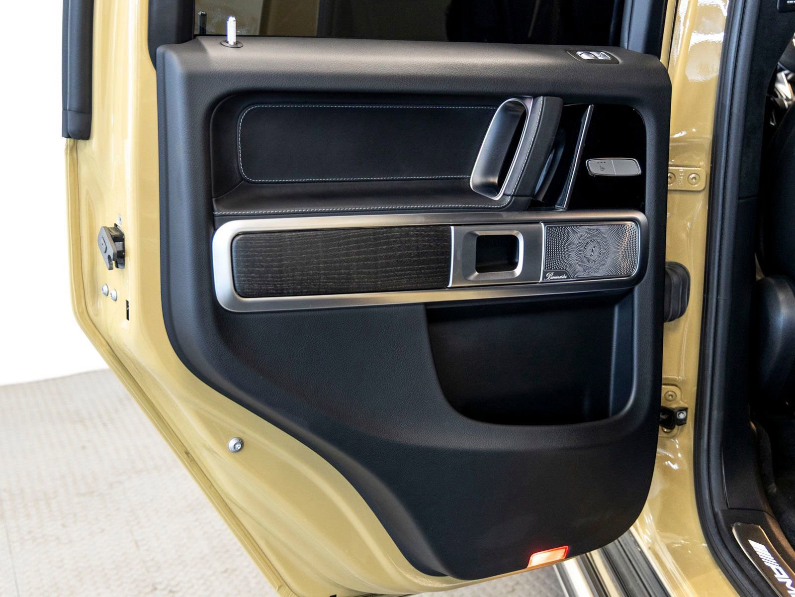 Used 2022 Mercedes-Benz G 63 AMG 4MATIC image 19