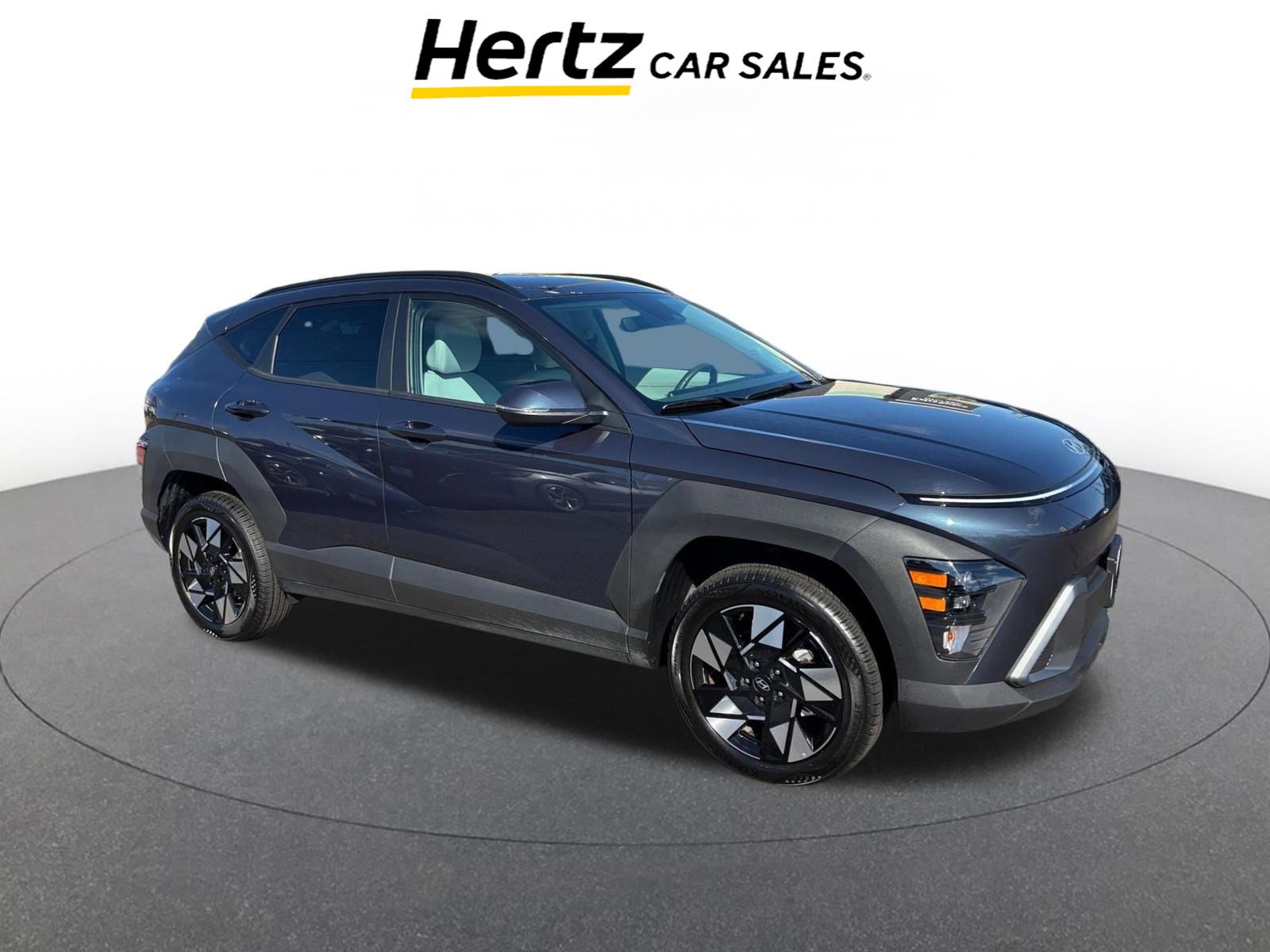 Used 2025 Hyundai Kona SEL image 1