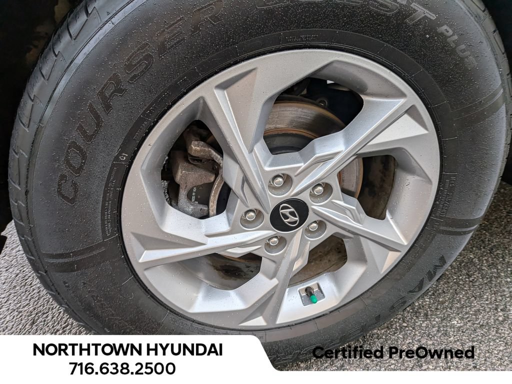 Certified 2022 Hyundai Tucson SEL AWD/4WD image 43