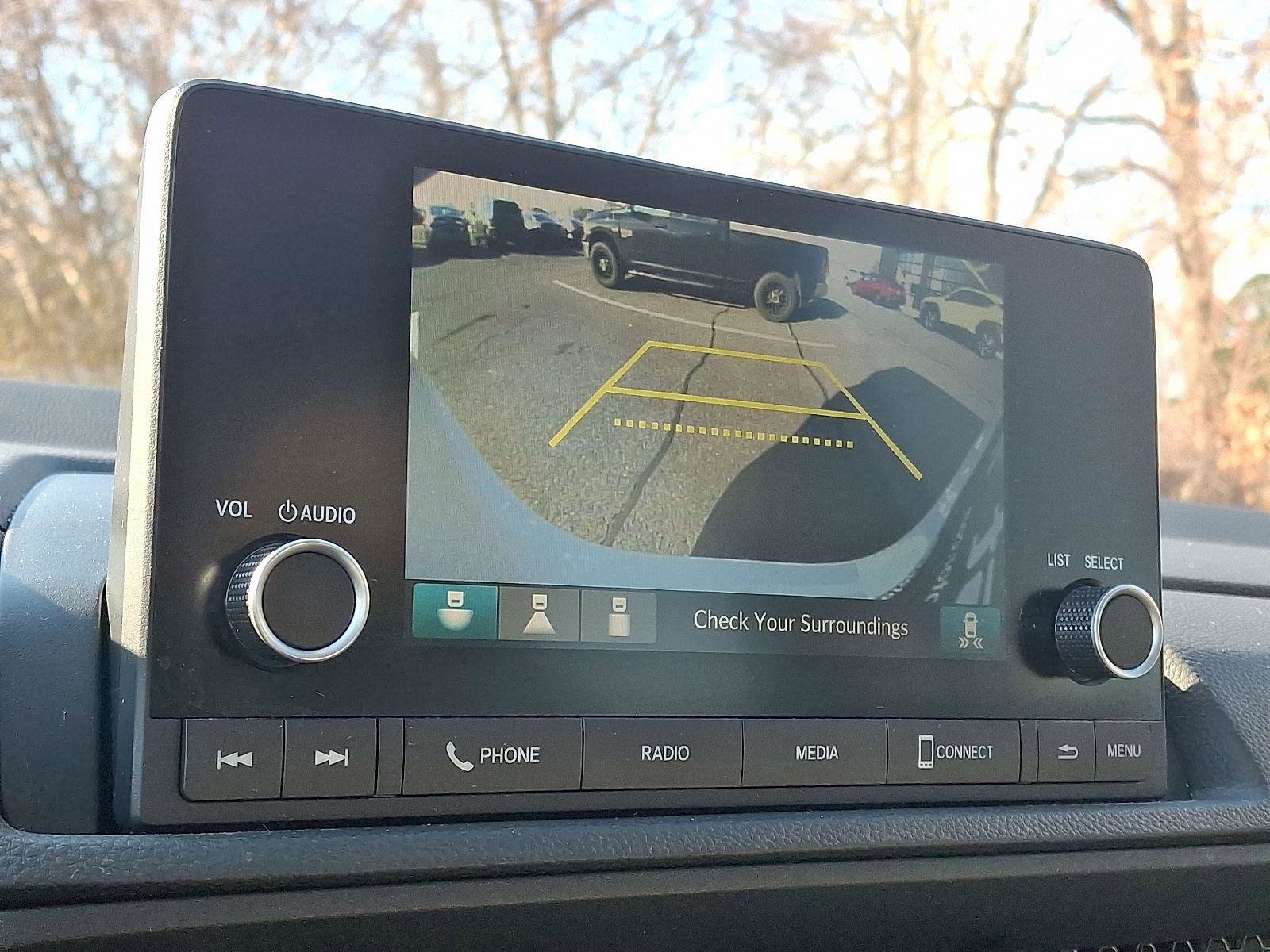 Used 2024 Honda CR-V EX image 18